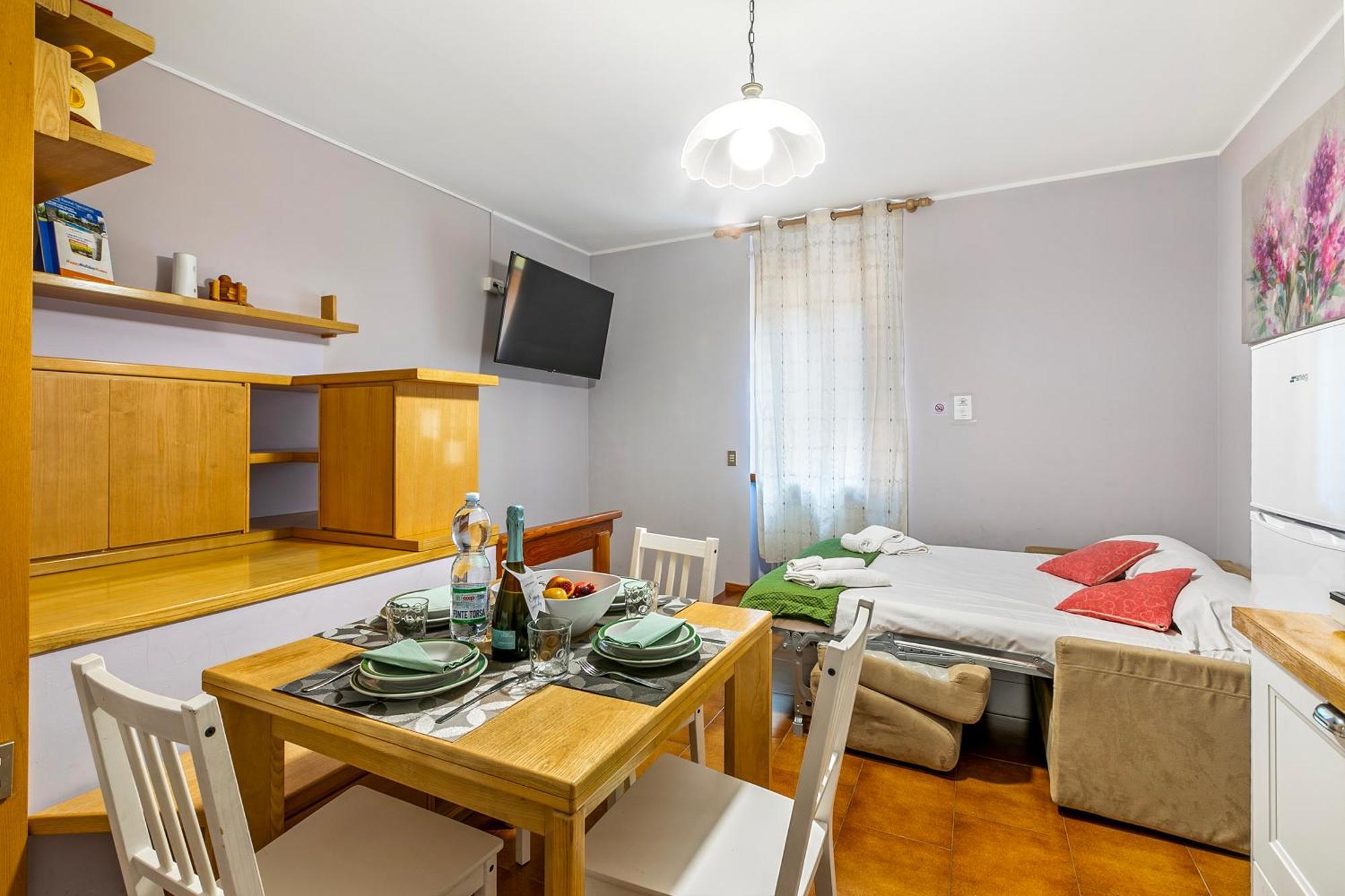 Ca'Cerere - Happy Rentals Riva Zewnętrze zdjęcie